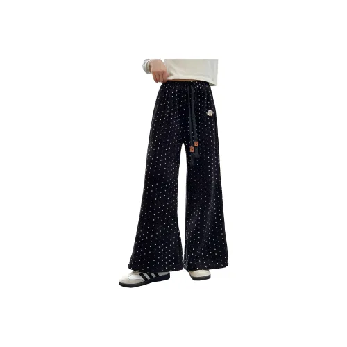 Коллекция Teddy's Вязаные Тренировочные Штаны