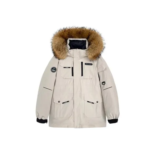 Комбо Унисекс Пуховики