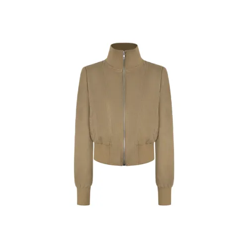 Udon House Cropped Coat Women's