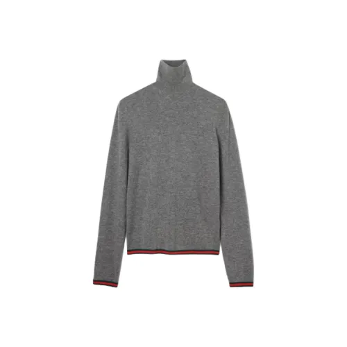 GUCCI FW25 Кашемировый свитер мужской