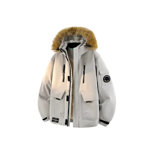 Пепе Фрог Пуховик Унисекс