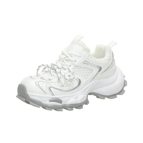 Dunnu Износостойкие Низкие Топы Повседневная Обувь Женская