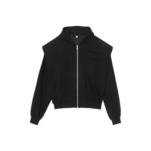 REXSHION Черный Унисекс Свитшоты