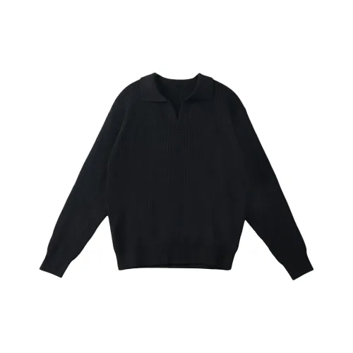 Black Late Унисекс Трикотаж