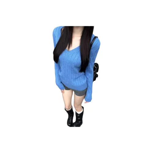 XIANSINIAO Изображение Цвет Женский Трикотаж