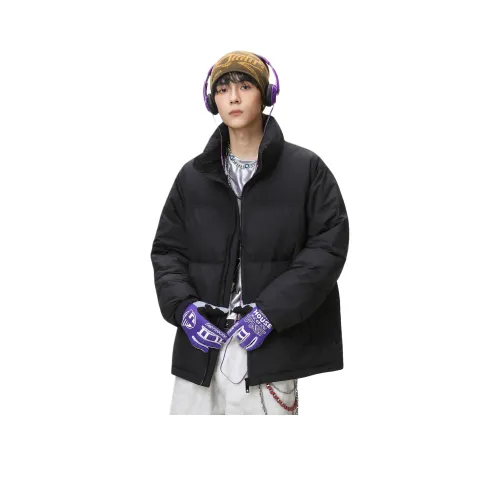 PISYPOX Унисекс Пуховики