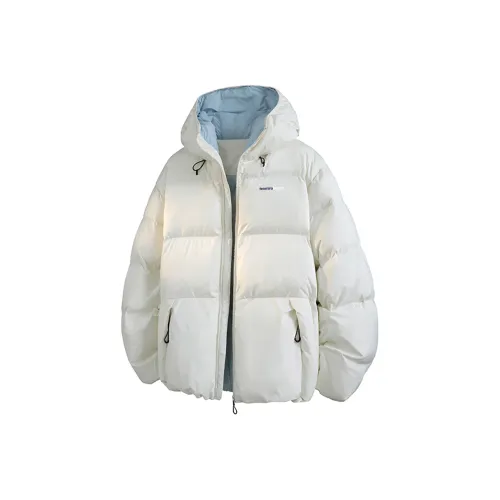 TEN MIRO Унисекс Пуховики