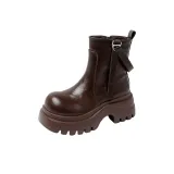 Коричневый