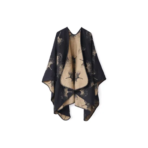 AUTOMOBILI LAMBORGHINI Полиэстер Палантины Женские