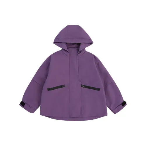RHOBESAM Best Selling Tribal 2473 Styles Фиолетовые Ветровки Фиолетовые Детские Куртки