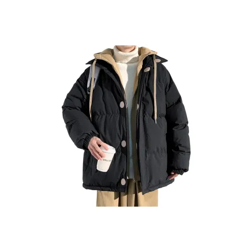 IS CAT GRNL Хлопковый пуховик Унисекс