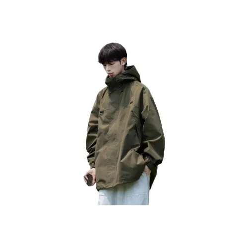 Wooden Rabbit Пальто Куртка Унисекс