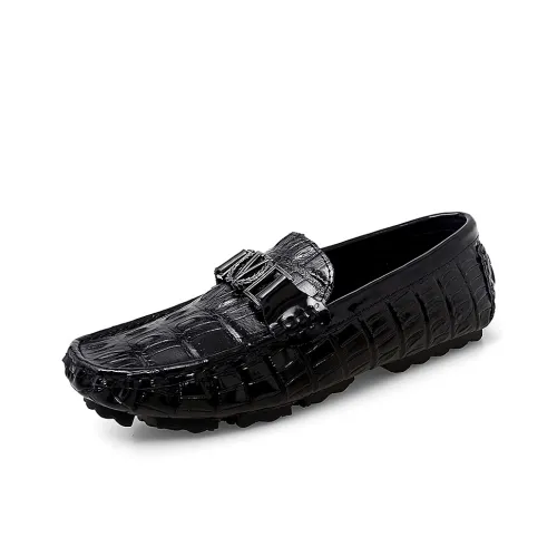 QDML Лоферы с резиновым подошвой Мужской