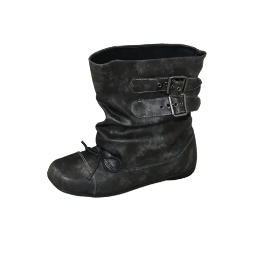 Happy Fish Ботильоны Black Женские