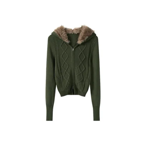 Udon House Топ Женский Трикотаж