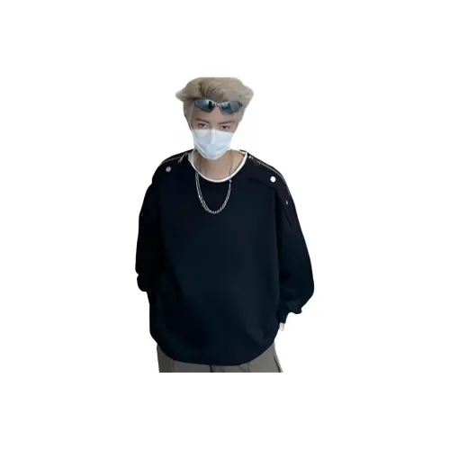 Wooden Rabbit Топ Свитшот Унисекс