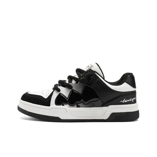 BOLE Устойчивые к истиранию противоскользящие низкие кроссовки для скейтбординга Мужские