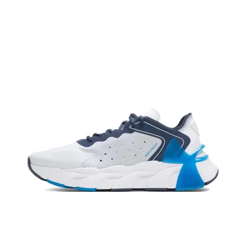 Under Armour Halo Trainer Дышащие и Устойчивые Низкие Кроссовки для Бега Унисекс Белые