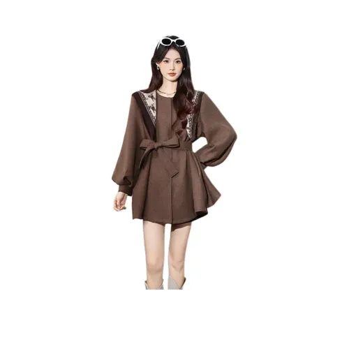 ZUKIZUKI Женское пальто