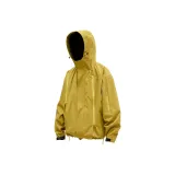 Горчично-желтый