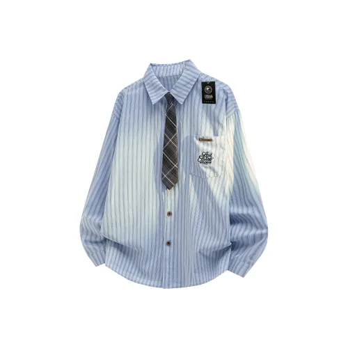 URBAN AUTHENTIC Унисекс Рубашки