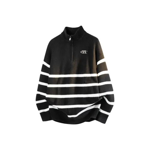 Zomuros Черный Унисекс Трикотаж