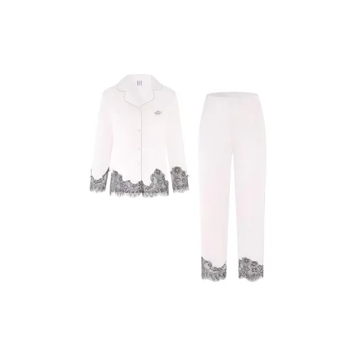 ZHENGJIUXIANSHENG Пижамный комплект женский