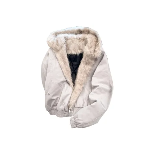 MUCCHIC Женские пуховики