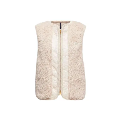 Moncler Tournel Teddy ПАДДЕД ВЕСТ Пуховая куртка Женская