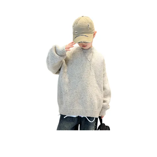 TLIT Абрикос Школьный возраст Свитера