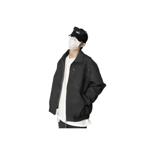 Wooden Rabbit Casual Fashion Куртка Мужская