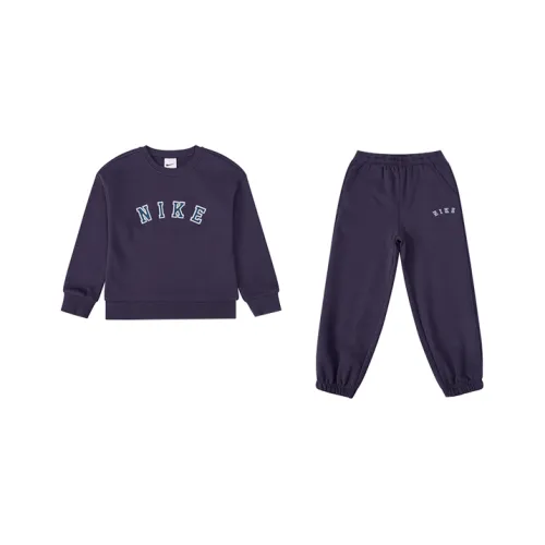 Nike Повседневный Спортивный Комплект из 2 предметов для Детей