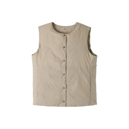 MUJI Женские Пуховики