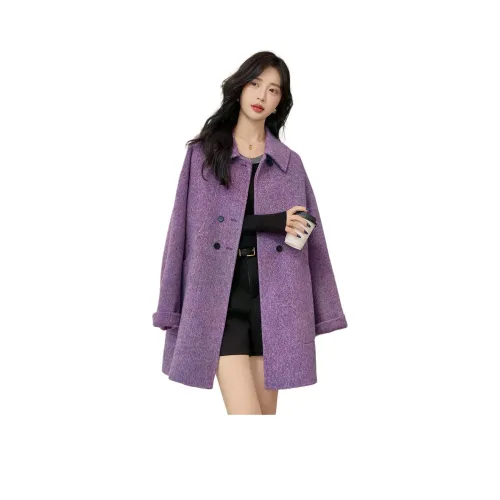 Yi Mengyuan Женское пальто