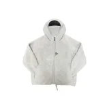 Светло-серый меланж