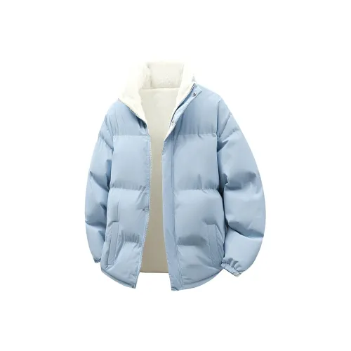 Cotton Gene Хлопковый пуховик Пальто Унисекс