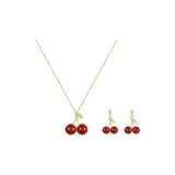 Вишня Одежда Комплекты