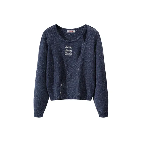 RED DRAGONFLY Трикотажный топ женский