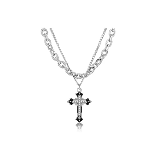 ENFANTIN Титановые стальные ожерелья унисекс