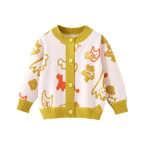 SNOOPY Свитер Children 3-7 лет