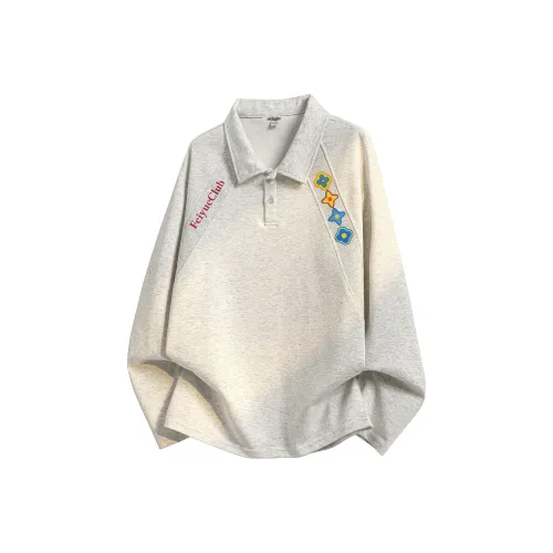 Feiyue Унисекс Свитшоты