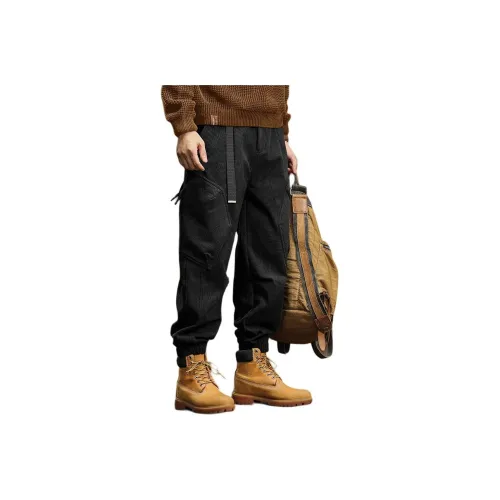 STRONG DREAM Мужские Карго Брюки