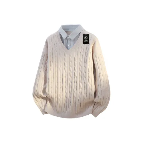 URBAN AUTHENTIC Унисекс Свитера