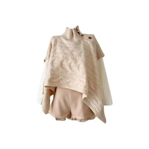 COVT TWISTED Fried Dough KNIT Плащ+Шорты Женские Повседневные костюмы