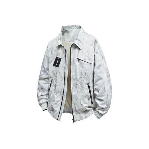 ZUOAN Мужские Куртки