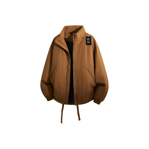 URBAN AUTHENTIC Хлопковый пуховик унисекс