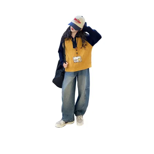 Yomi House Повседневная спортивная одежда для подростков