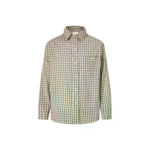 UTIMUS Экрю Унисекс Рубашки