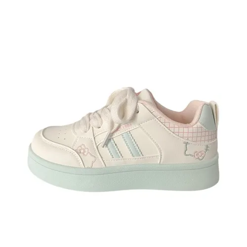 CZRSK Скейтборд Кроссовки Низкие Топ Женские