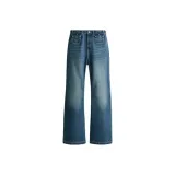 Деним синий